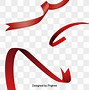 Image result for Gold Ribbon Vector PNG