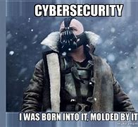 Image result for Cyber Security Meme DoD