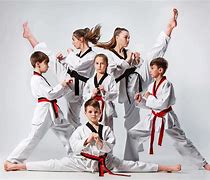 Image result for Martial Arts Defense Pose