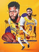 Image result for A Davis LA Lakers Image