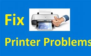 Image result for Fix HP Printer Problems