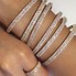 Image result for Rose Gold Whenever Bangle