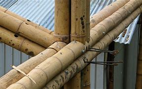 Image result for Bamboo Construction Joints