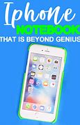 Image result for Notebook for iPhone
