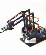 Image result for 4 Dof Robotic Arm
