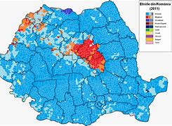 Image result for Greater Romania Ethnic Map