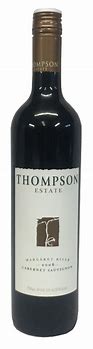 Image result for Thompson Estate Chardonnay Unwooded Donnybrook Valley
