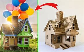 Image result for Up House Balloons Toy