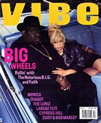 Image result for Vibe Magazine 90s