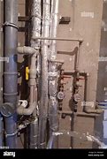 Image result for Water Meter Inside Plastic Pipe