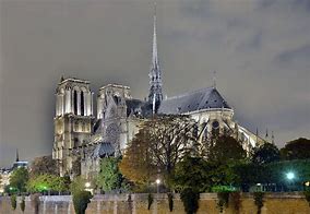 Image result for Notre Dame Cathedral Paris France