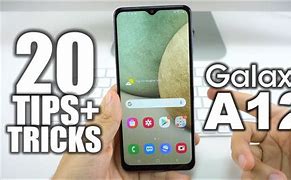 Image result for Samsung Galaxy A12 Tutorial
