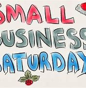 Image result for Clip Art for Small Business Saturday