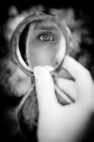 Image result for Reflection Old Mirror