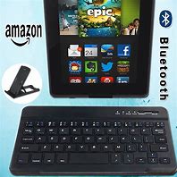 Image result for Wireless Bluetooth Keyboard Kindle Fire