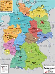 Image result for Karte Auf Deutschland