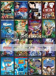 Image result for All Disney Movies Kids