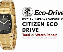 Image result for Capacitor Citizen Eco-Drive