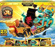 Image result for Treasure X Alien Gold