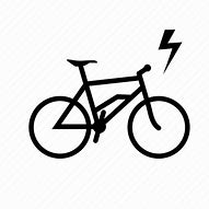 Image result for PNG E-Bike Icon Black and White