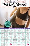 Image result for 30-Day Challenge Fitness Apartment Friendly