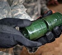 Image result for Grenade in Hand