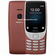 Image result for Nokia 8210 Red
