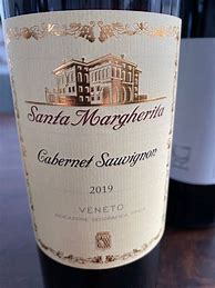 Bildergebnis für Santa Margherita Cabernet Sauvignon