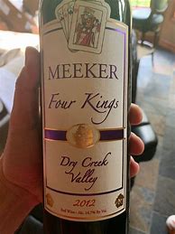 Image result for Meeker Four Kings