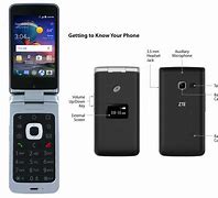 Image result for ZTE Android Flip Phone