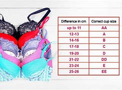 Image result for Smallest Cup Size