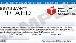 Image result for Health Care Provider CPR Certification