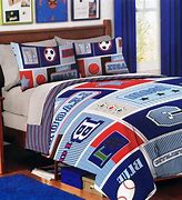 Image result for Sports Comforters Bedding