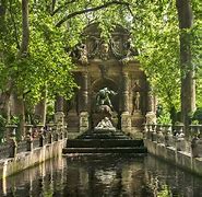 Image result for Jardin Luxembourg
