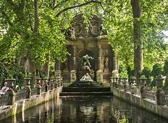 Image result for Le Jardin Luxembourg