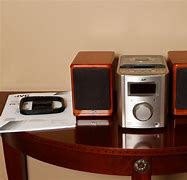 Image result for JVC Compact Stereo System