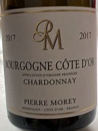 Image result for Pierre Morey Bourgogne Cote d'Or