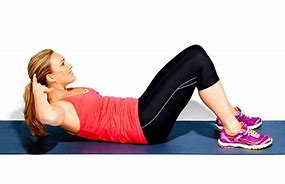 Image result for Sit Up Challenge for Woman