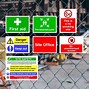 Image result for Construction Site Safety Signs