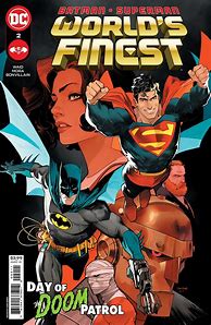 Image result for Batman Superman World's Finest 22 Comic