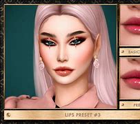 Image result for Sims 2 Lip Phone