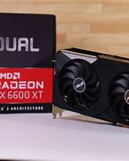 Image result for Asus Dual Radeon RX 6600