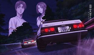 Image result for Initial D Aesthetic Wallpaper Laptop