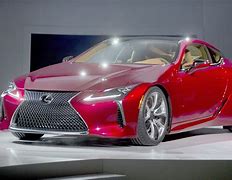 Image result for Lexus Sports Car LC Pink