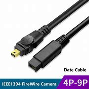 Image result for FireWire Cable Double Shield
