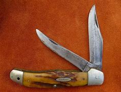 Image result for Vintage Kabar Folding Knife