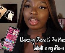 Image result for Unboxing iPhone 12 Mini White