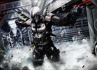 Image result for Futuristic Assassin Armor with 2 Swords