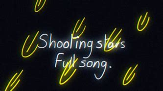 Image result for Like a Shooting Star Song