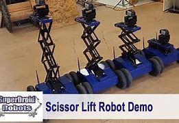 Image result for Hydraulic Lift Robot